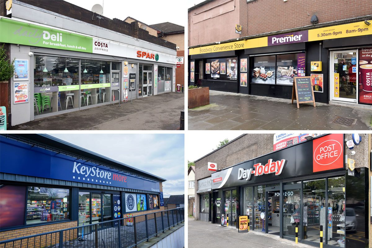 Scotland’s convenience sector remains ahead of the rest of the UK, says Talysis data.
