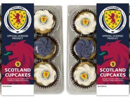 Finsbury launches Scotland Cupcakes Finsbury Food Group is bringing the excitement of this summer’s Fifa World Cup to supermarket bakery aisles with the launch of limited-edition Scotland Cupcakes.