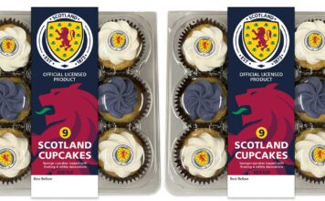 Finsbury launches Scotland Cupcakes Finsbury Food Group is bringing the excitement of this summer’s Fifa World Cup to supermarket bakery aisles with the launch of limited-edition Scotland Cupcakes.