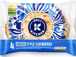 Deli Kitchen undergoes major rebrand Flatbread brand Deli Kitchen has celebrated the 10th anniversary of its launch into supermarkets with a major rebrand.