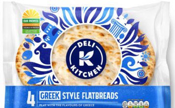 Deli Kitchen undergoes major rebrand Flatbread brand Deli Kitchen has celebrated the 10th anniversary of its launch into supermarkets with a major rebrand.
