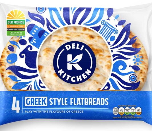 Deli Kitchen undergoes major rebrand Flatbread brand Deli Kitchen has celebrated the 10th anniversary of its launch into supermarkets with a major rebrand.