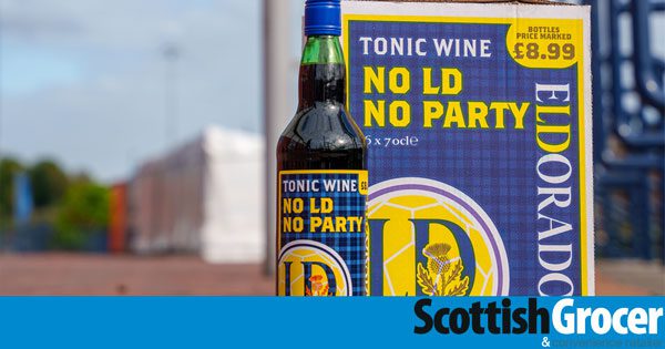Eldorado Tonic Wine is World Cup ready with new packs | Scottish Grocer & Convenience Retailer