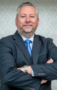 Kenton Burchell, group trading director at Bestway Wholesale.