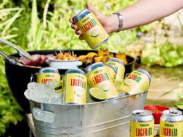 The Drinks Bureau launches Lagerita Lagerita, from The Drinks Bureau, combines lager with margarita and has been launched in time for BBQ season.