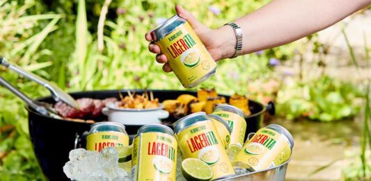 The Drinks Bureau launches Lagerita Lagerita, from The Drinks Bureau, combines lager with margarita and has been launched in time for BBQ season.