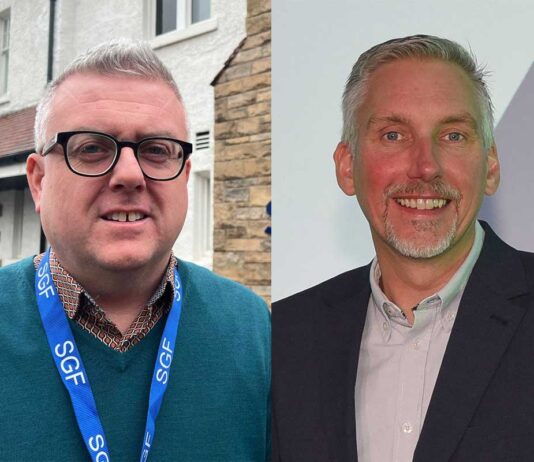 Retail chiefs ‘working on rollout of DRS’ Luke McGarty, of the Scottish Grocers' Federation, and Colin Smith, of the Scottish Wholesale Association, both say their organisations will work closely with Exchange for Change on the preparations for DRS.