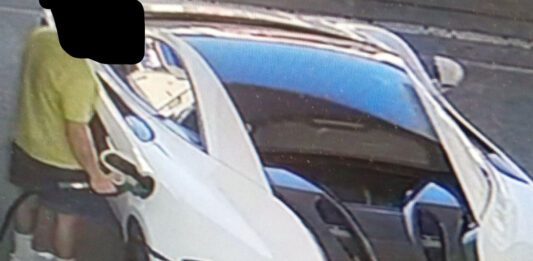 Fuel theft shows no sign of slowing, says Forecourt Eye A driver fills up fuel on his Mclaren.