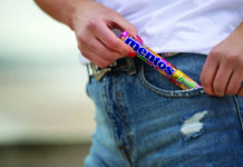 Protected: It Pays to be Singles-Minded Mentos in hand