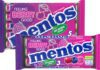 Mentos rolls out multipacks for Feeling Berry Good Pack shots of Mentos Feeling Berry Good three-pack and five-pack.