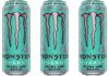 CCEP brings Miami to the shelves with Monster Ultra Vice Guava Pack shots of Monster Ultra Vice Guava cans.