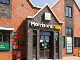 Morrisons Daily set to close 100 stores across UK Exterior image of a Morrisons Daily store.