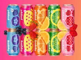 Poppi couples up with Love Island American functional drinks brand Poppi has been announced as the official soft drinks partner for the new series of Love Island UK as it plans to grow its retail base on this side of the pond.