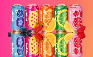 Poppi couples up with Love Island American functional drinks brand Poppi has been announced as the official soft drinks partner for the new series of Love Island UK as it plans to grow its retail base on this side of the pond.