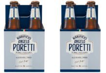 Poretti range grows with alcohol-free lager Carlsberg Britvic is expanding its premium world lager portfolio with the launch of Birrificio Angelo Poretti Alcohol Free, which taps into the consumer trend for moderation.