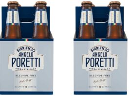 Poretti range grows with alcohol-free lager Carlsberg Britvic is expanding its premium world lager portfolio with the launch of Birrificio Angelo Poretti Alcohol Free, which taps into the consumer trend for moderation.