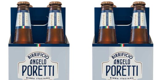 Poretti range grows with alcohol-free lager Carlsberg Britvic is expanding its premium world lager portfolio with the launch of Birrificio Angelo Poretti Alcohol Free, which taps into the consumer trend for moderation.