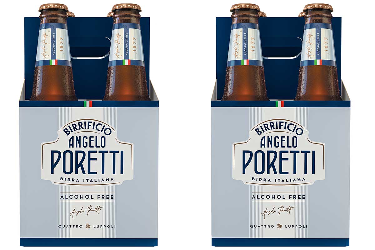 Carlsberg Britvic is expanding its premium world lager portfolio with the launch of Birrificio Angelo Poretti Alcohol Free, which taps into the consumer trend for moderation.