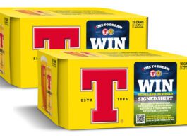 Tennent’s kicks off Fifa World Cup activity Pack shots of the Tennent's 15-pack with the Fifa World Cup 2026 on-pack promotion.