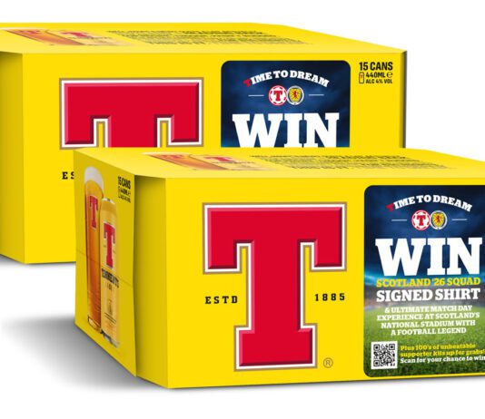 Tennent’s kicks off Fifa World Cup activity Pack shots of the Tennent's 15-pack with the Fifa World Cup 2026 on-pack promotion.
