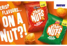 PepsiCo introduces That’s Nuts PMPs Promotional image of the launch of PMP formats for the That's Nuts range.