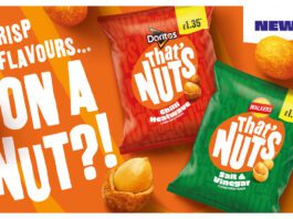 PepsiCo introduces That’s Nuts PMPs Promotional image of the launch of PMP formats for the That's Nuts range.