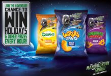 Walkers Crisps unveils new Star Wars on-pack promo Promotional image for the on-pack promotion between Walkers Crisps and Star Wars The Mandalorian and Grogu.