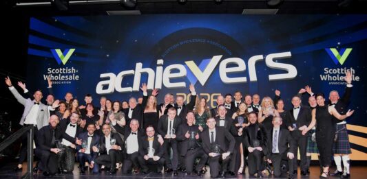 Scottish Wholesale Achievers Awards open for entries The Scottish Wholesale Achievers Awards for 2027 will include two new categories.