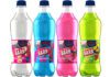 Barr swings into stores with Spider-Man: Brand New Day promo Pack shots of Barr Carbonates with the on-pack promotion for Spider-Man: Brand New Day across them, the variants consist of American Cream Soda, Bubblegum, Cherryade and Limeade.