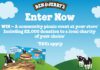 Ben & Jerry’s spreads community spirit with retailer giveaway Promotional image for the Ben & Jerry's exclusive retailer competition for summer 2026.