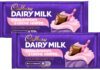 Cadbury launches new Strawberries & Creme Frappe Dairy Milk bar Pack shots of Cadbury Dairy Milk Strawberries & Creme Frappe.