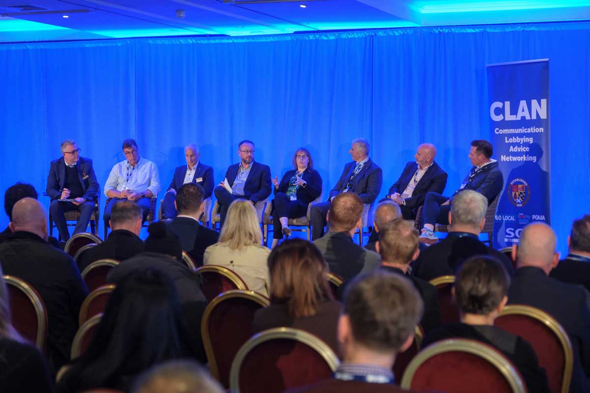 The chance to drive footfall and sales through DRS was explained at the Scottish Grocers' Federation Mini Summit.