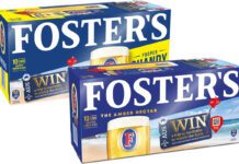 Heineken rolls out new Aussie promo for Foster’s Pack shots of Foster's Classic Lager and Foster's Proper Shandy with the summer 2026 promotion.
