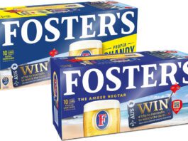 Heineken rolls out new Aussie promo for Foster’s Pack shots of Foster's Classic Lager and Foster's Proper Shandy with the summer 2026 promotion.