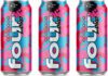Four Loko hits the Jackpot on new flavour for summer Pack shots of Four Loko Jackpot cans.
