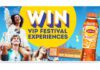 Lipton kicks off new summer campaign Promotional image for Lipton Iced Tea 2026 competition.