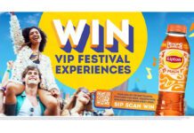 Lipton kicks off new summer campaign Promotional image for Lipton Iced Tea 2026 competition.