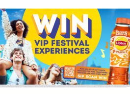 Lipton kicks off new summer campaign Promotional image for Lipton Iced Tea 2026 competition.