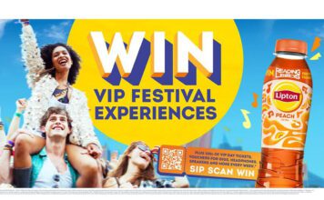 Lipton kicks off new summer campaign Promotional image for Lipton Iced Tea 2026 competition.