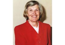 CJ Lang & Son life president dies Image of Joan Scott-Adie, former life president at CJ Lang & Son.