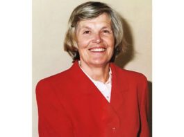 CJ Lang & Son life president dies Image of Joan Scott-Adie, former life president at CJ Lang & Son.