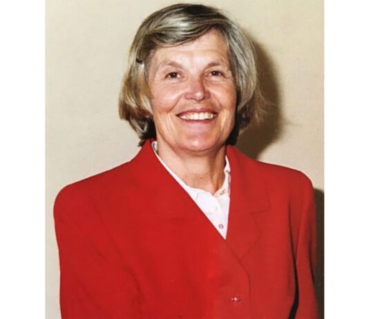 CJ Lang & Son life president dies Image of Joan Scott-Adie, former life president at CJ Lang & Son.