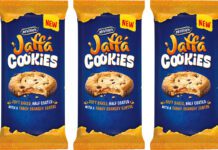 McVitie’s unveils new Jaffa Cookies range Pack shots of McVitie's Jaffa Cookies.