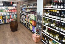 ScotGov backs It’ll Cost You campaign Interior image of the Premier Dunbar beer cave.