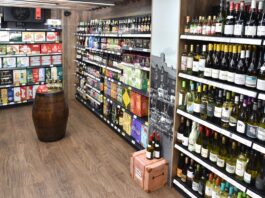 ScotGov backs It’ll Cost You campaign Interior image of the Premier Dunbar beer cave.