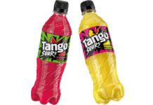 Chance to bag £200 with Tango Sours competition Pack shots of Tango Sours Watermelon and Tango Sours Tropical.