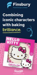 Hello Kitty Cake Finsbury