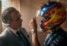 Wilkinson Sword revs up Formula 1 partnership Still from the Wilkinson Sword 'Partners in Smooth' campaign with Formula 1.
