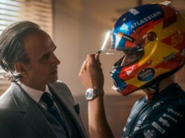Wilkinson Sword revs up Formula 1 partnership Still from the Wilkinson Sword 'Partners in Smooth' campaign with Formula 1.
