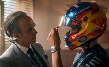 Wilkinson Sword revs up Formula 1 partnership Still from the Wilkinson Sword 'Partners in Smooth' campaign with Formula 1.